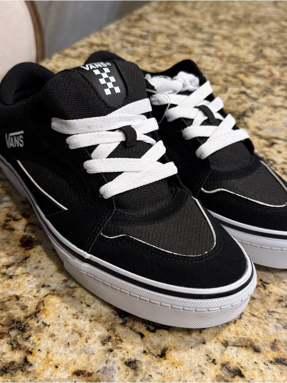 Vans brand new